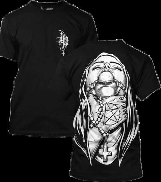 Choked up Tee